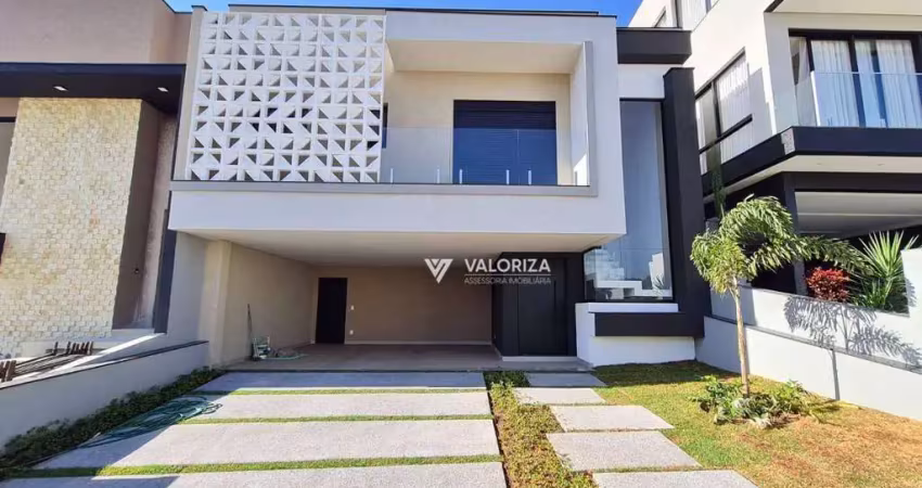 Casa com 3 dormitórios à venda, 205 m² por R$ 1.480.000,00 - Sunlake Spa Residencial - Sorocaba/SP