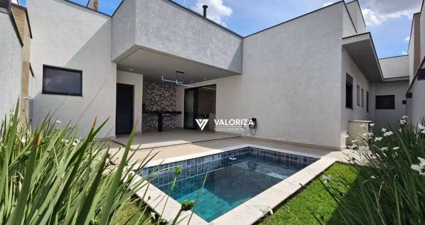 Casa com 3 dormitórios à venda, 205 m² por r$ 1.550.000,00 - sunlake spa residencial - sorocaba/sp
