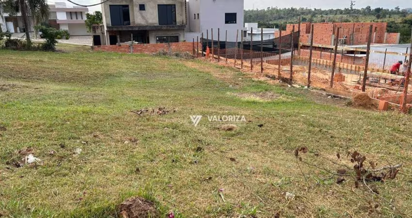 Terreno à venda, 250 m² - Condomínio Campos do Conde ll - Sorocaba/SP