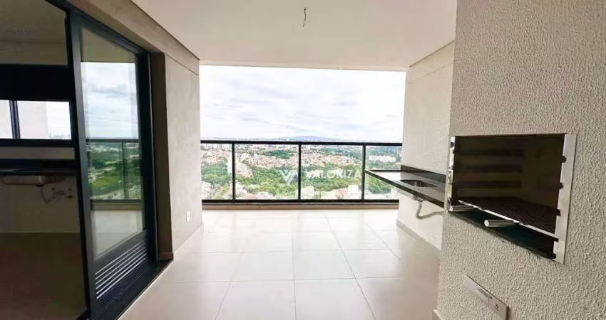 Apartamento com 4 dormitórios à venda, 259 m² por R$ 2.140.000,00 - Jardim Bandeirantes - Sorocaba/SP