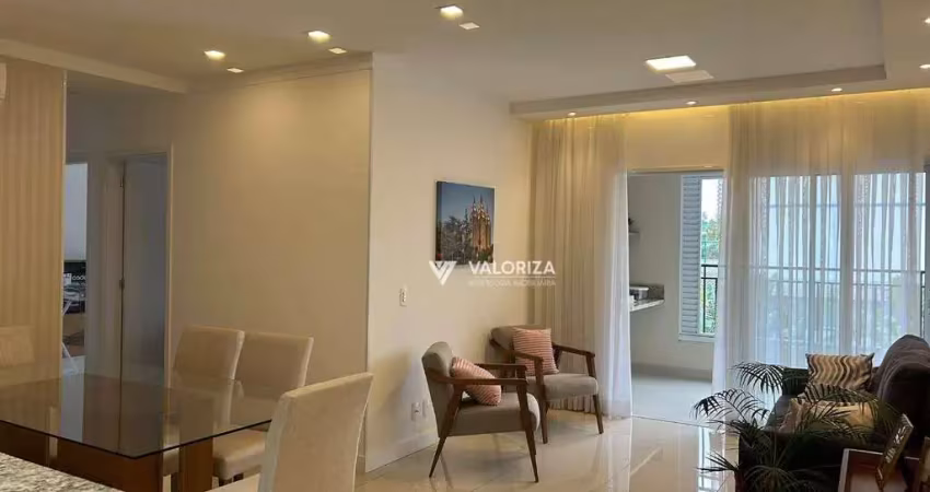 Apartamento à venda, 128 m² por R$ 879.000,00 - Condominio Residencial Montpellier - Sorocaba/SP