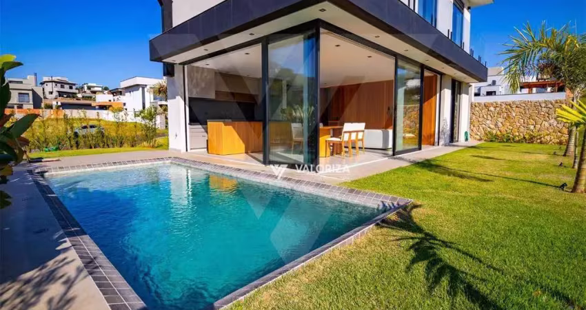 Casa com 4 dormitórios à venda, 250 m² por R$ 2.779.000,00 - Condomínio Villas do Golf - Itu/SP
