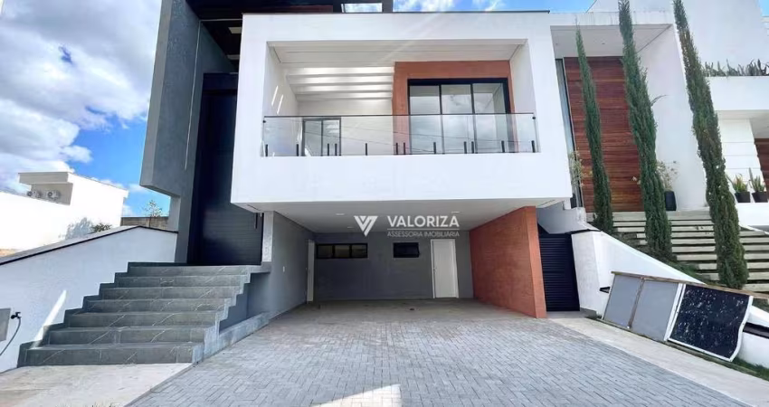 Casa à venda, 220 m² por R$ 1.549.000,00 - Condomínio Residencial Flores - Votorantim/SP