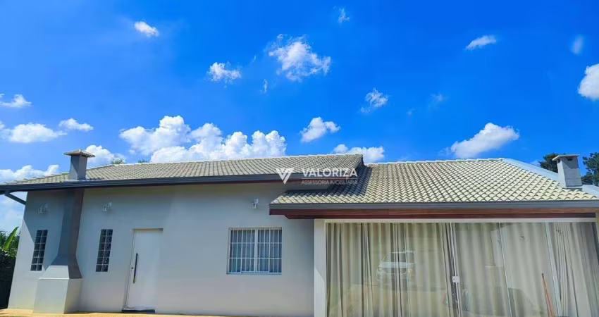 Chácara com 3 dormitórios à venda, 1000 m² por R$ 690.000,00 - Residencial Alvorada - Araçoiaba da Serra/SP