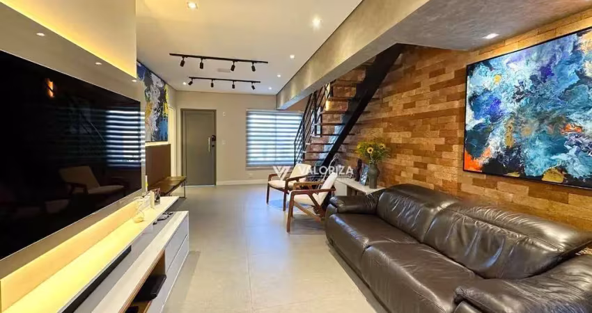 Casa com 3 dormitórios à venda, 130 m² por R$ 1.069.000,00 - Tirreno Residences - Sorocaba/SP