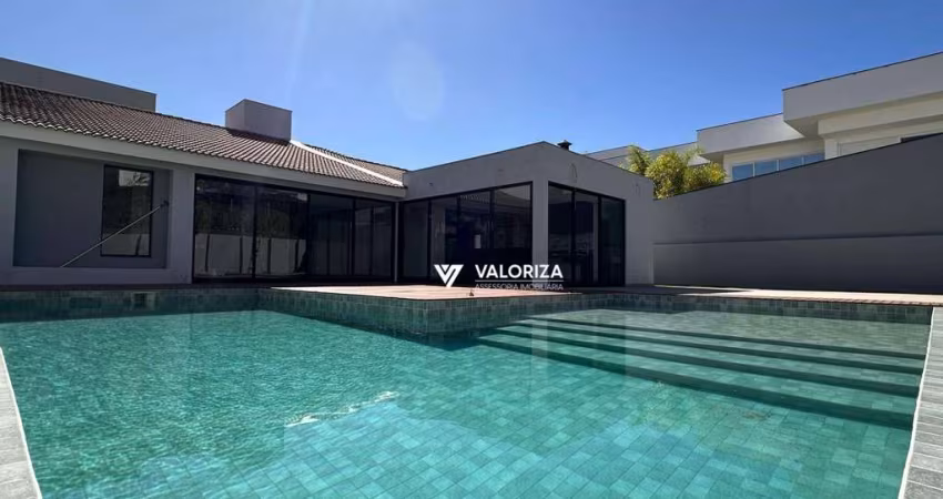 Casa à venda, 630 m² por R$ 4.300.000,00 - Condomínio Fazenda Imperial Sorocaba - Sorocaba/SP
