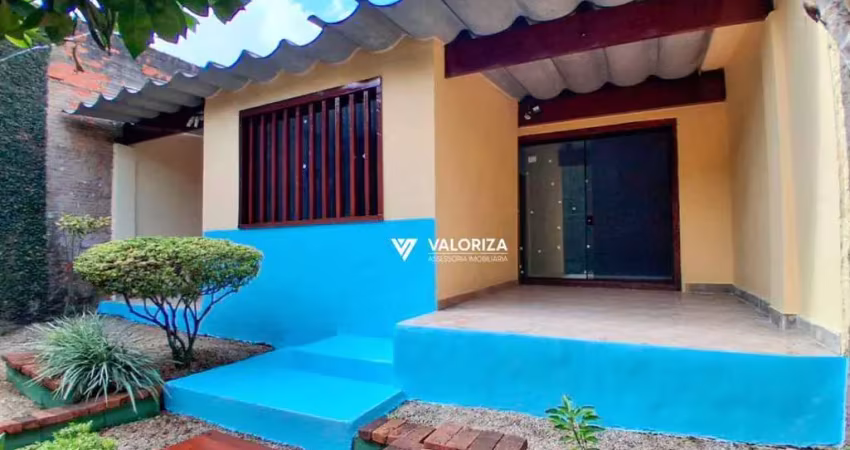 Casa com 2 dormitórios, 140 m² - venda por r$ 550.000,00 ou aluguel por r$ 2.560,00/mês - wanel ville - sorocaba/sp