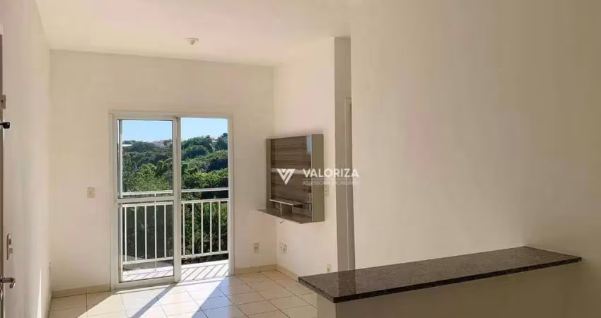 Apartamento com 2 dormitórios à venda, 49 m² por R$ 210.000,00 - Jardim Simus - Sorocaba/SP