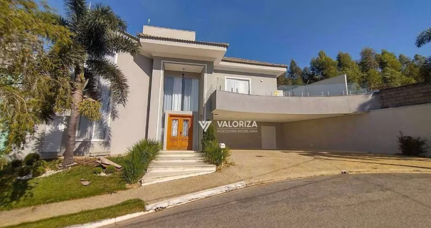 Casa com 4 dormitórios à venda, 460 m² por R$ 2.150.000,00 - Condomínio Golden Park Alfa - Sorocaba/SP