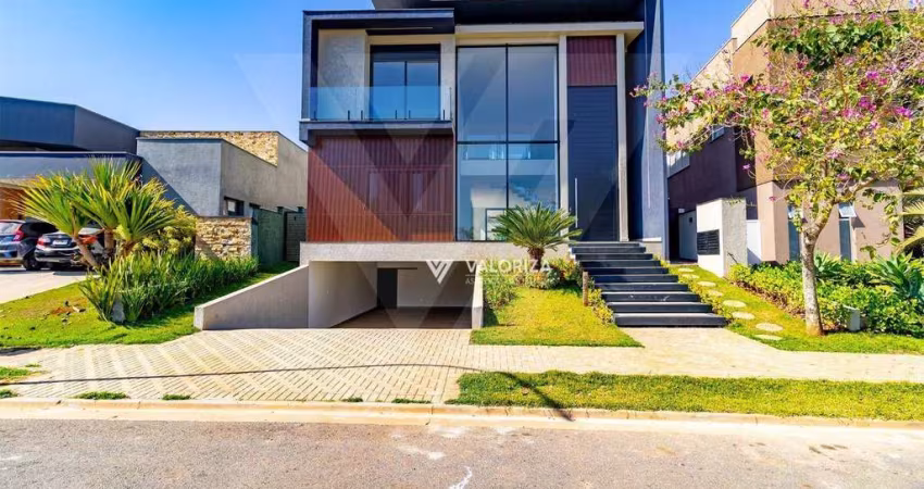 Casa com 5 dormitórios à venda, 419 m² por R$ 4.150.000,00 - Alphaville Nova Esplanada - Votorantim/SP