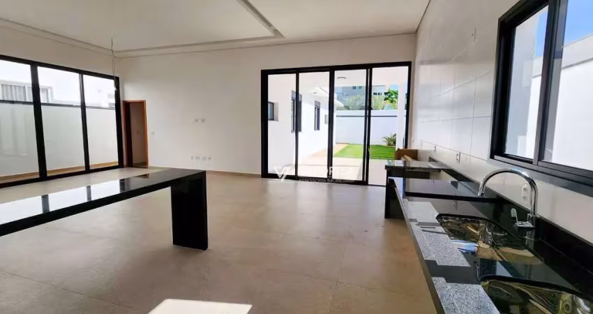 Casa com 3 dormitórios à venda, 300 m² por r$ 1.910.000,00 - condomínio mont blanc - sorocaba/sp