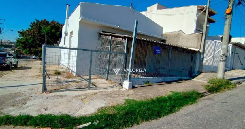 Salão, 130 m² - Vila Haro - Sorocaba/SP