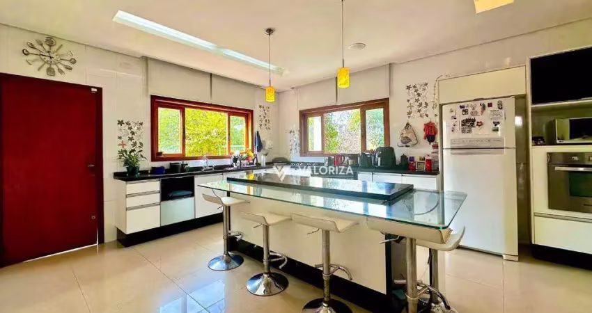 Casa à venda, 282 m² por r$ 1.840.000,00 - condomínio village ipanema - araçoiaba da serra/sp
