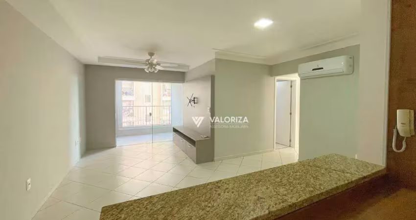 Apartamento com 3 quartos à venda, 90 m² por r$ 900.000 - condomínio residencial ibéria - sorocaba/sp