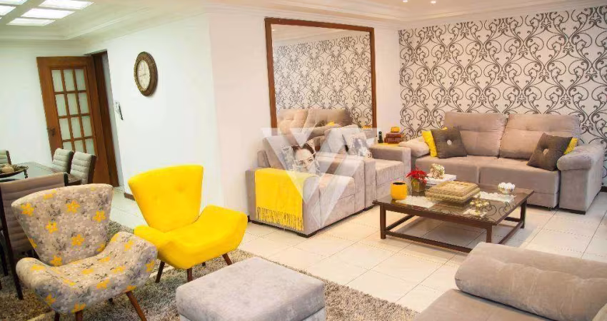 Casa com 5 dormitórios à venda, 275 m² por R$ 850.000,00 - Vila Trujillo - Sorocaba/SP