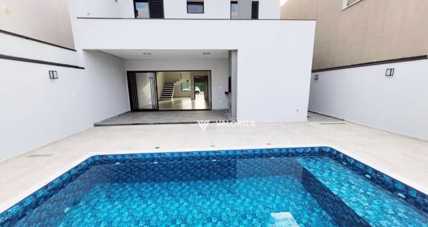 Casa à venda, 218 m² por R$ 1.440.000,00 - Condomínio Ibiti Reserva - Sorocaba/SP