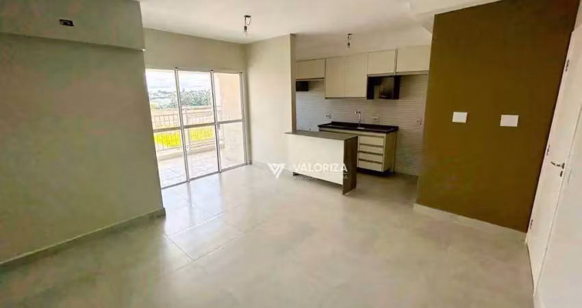 Apartamento com 2 dormitórios à venda, 65 m² por R$ 450.000,00 - Jardim Clarice - Votorantim/SP