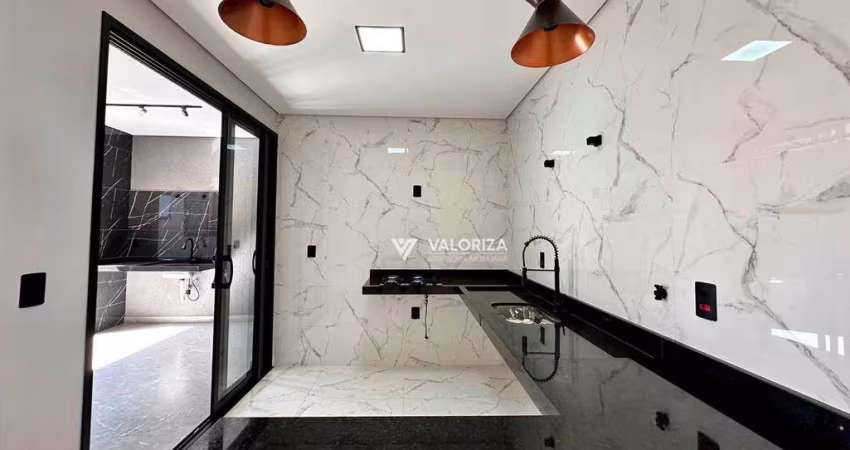 Casa à venda, 150 m² por R$ 980.000,00 - Condomínio Helena Maria - Sorocaba/SP