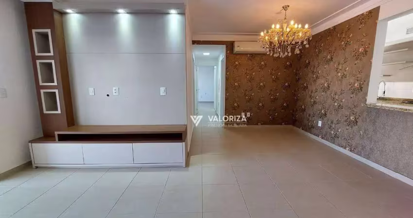 Apartamento com 3 dormitórios à venda - la vista moncayo - sorocaba/sp