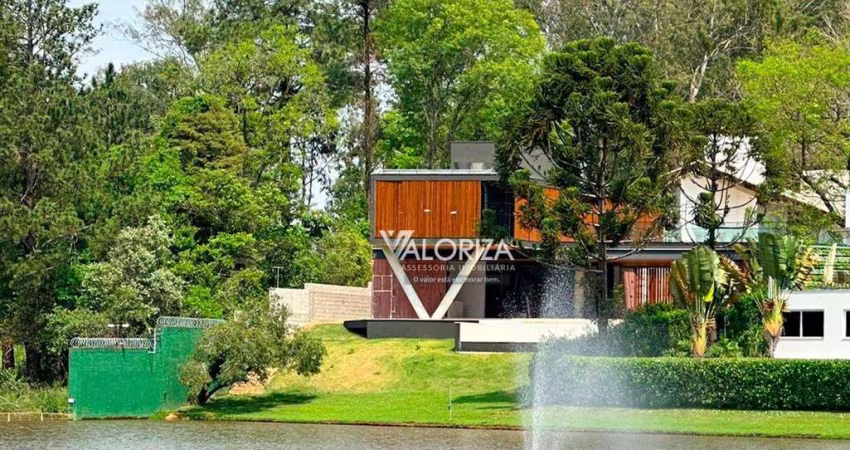 Casa com 5 dormitórios à venda - Condomínio Lago Azul - Araçoiaba da Serra/SP