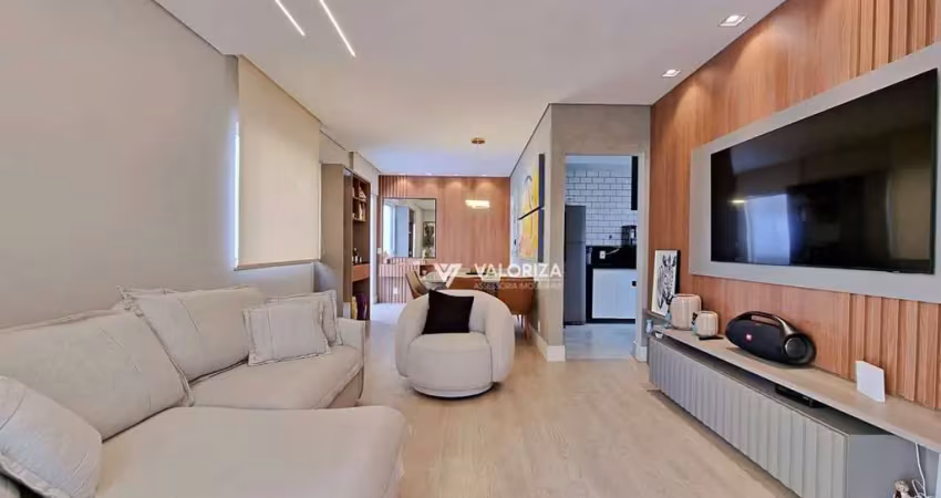 Apartamento com 2 dormitórios à venda, 97 m² - Edifício Àgora - Campolim - Sorocaba/SP