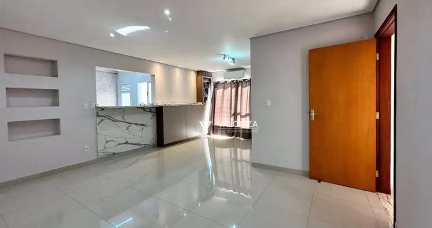 Apartamento com 3 dormitórios à venda, 107 m² - Edifício Atenas - Sorocaba/SP