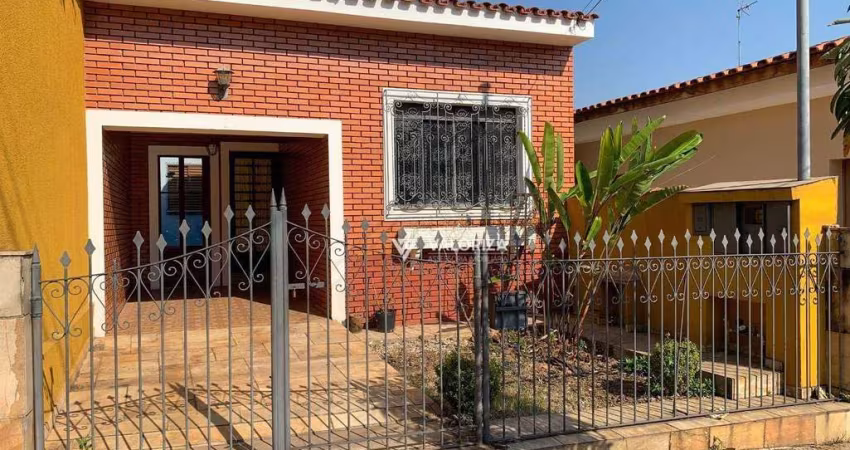 Casa com 3 dormitórios para alugar, 102 m² por R$ 2.085,00/mês - Além Ponte - Sorocaba/SP