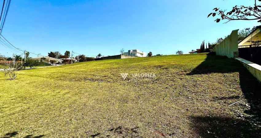 Terreno à venda, 835 m² por R$ 270.000,00 - Condomínio Village Ipanema - Araçoiaba da Serra/SP