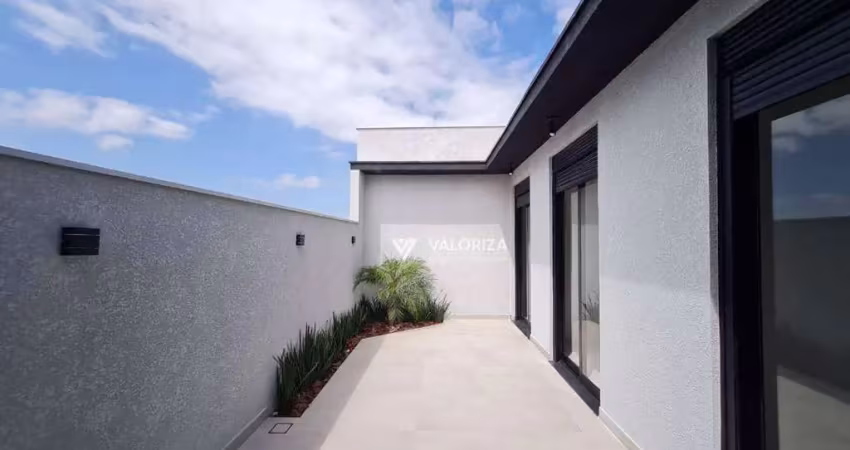 Casa com 3 dormitórios à venda, 143 m² por R$ 950.000,00 - Condomínio Villagio Wanel - Sorocaba/SP