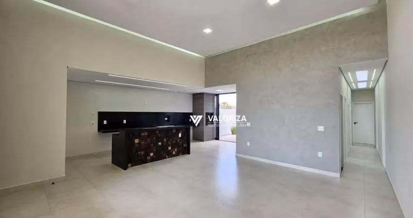 Casa com 3 dormitórios à venda, 143 m² por r$ 950.000,00 - condomínio villagio wanel - sorocaba/sp