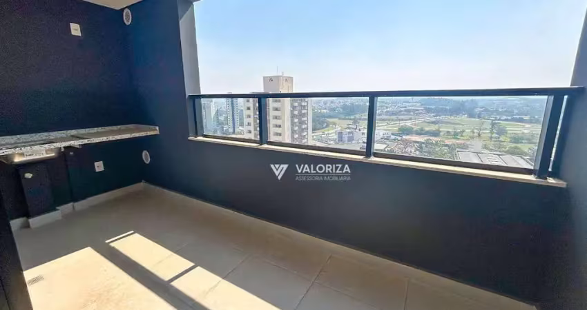Apartamento com 3 dormitórios à venda, 84 m² por R$ 1.200.000,00 - Connect Planeta - Sorocaba/SP