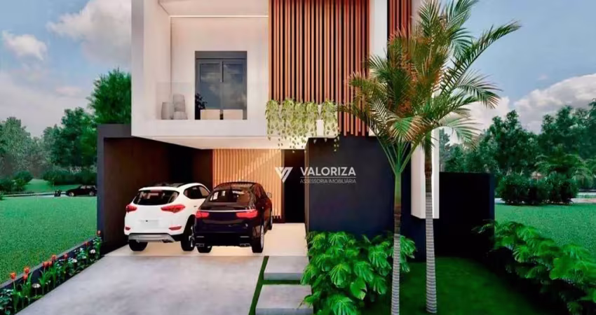 Casa com 3 dormitórios à venda, 236 m² por R$ 1.990.000,00 - Cyrela Landscape - Votorantim/SP