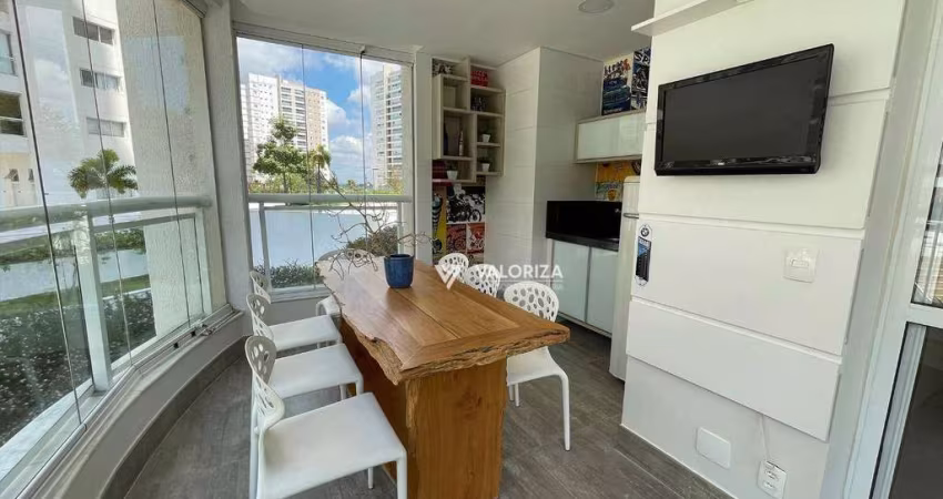Apartamento com 3 dormitórios para alugar, 198 m² por R$ 13.353,00/mês - Condomínio L'Essence - Sorocaba/SP