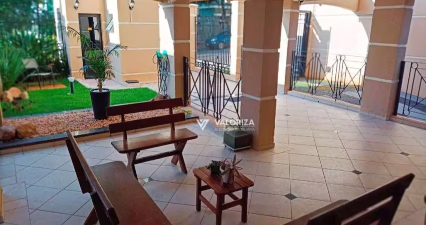Apartamento com 3 dormitórios à venda, 83 m²  - Parque Campolim - Sorocaba/SP