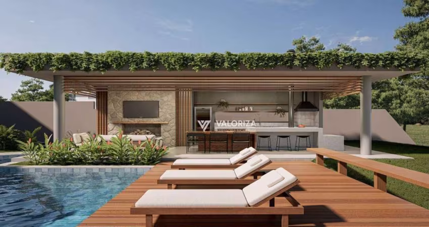 Casa com 5 dormitórios à venda, 402 m² por R$ 4.400.000,00 - Condomínio Fazenda Imperial Sorocaba - Sorocaba/SP