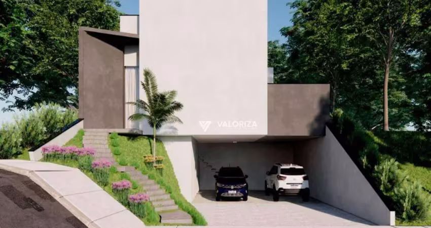Casa com 3 dormitórios à venda, 250 m² por r$ 1.900.000,00 - cyrela landscape - votorantim/sp