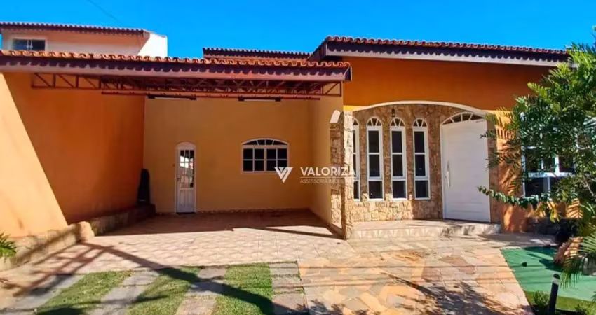 Casa com 4 dormitórios para alugar, 402 m² por r$ 6.282,85/mês - condomínio ibiti do paço - sorocaba/sp