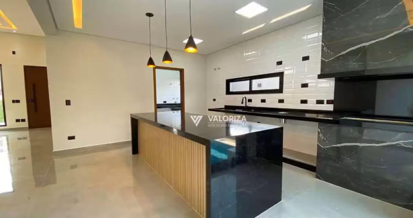 Casa com 3 dormitórios à venda, 200 m² por R$ 1.480.000,00 - Cyrela Landscape - Votorantim/SP