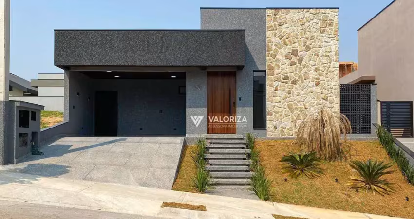Casa com 3 dormitórios à venda, 200 m² por r$ 1.480.000,00 - cyrela landscape - votorantim/sp