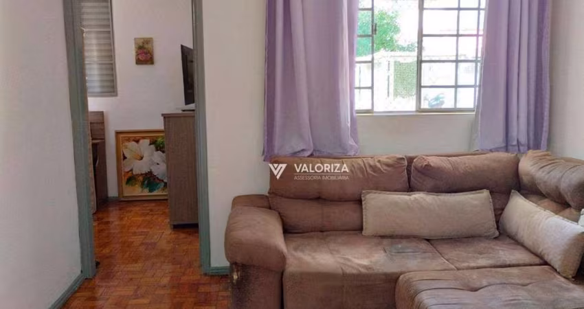 Apartamento com 2 dormitórios à venda, 60 m² por R$ 230.000,00 - Jardim Faculdade - Sorocaba/SP