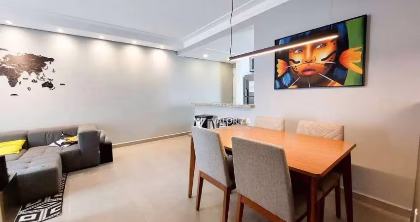 Apartamento com 2 dormitórios à venda, 72 m² por R$ 760.000,00 - Condomínio Lá Vista Moncayo - Sorocaba/SP