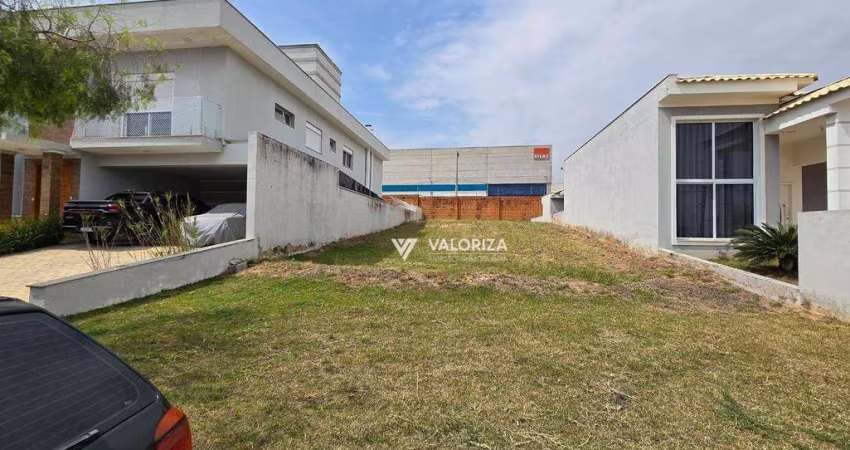 TERRENO PLANO CONDOMINIO IBITI RESERVA