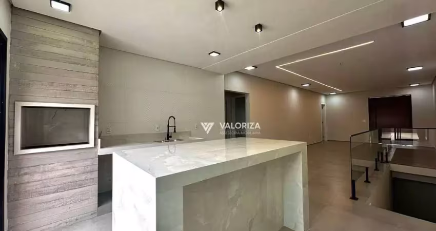 Casa com 3 dormitórios à venda, 195 m² por R$ 1.300.000,00 - Sunlake Spa Residencial - Sorocaba/SP
