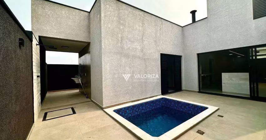 Casa à venda, 195 m² por r$ 1.300.000,00 - sunlake spa residencial - sorocaba/sp