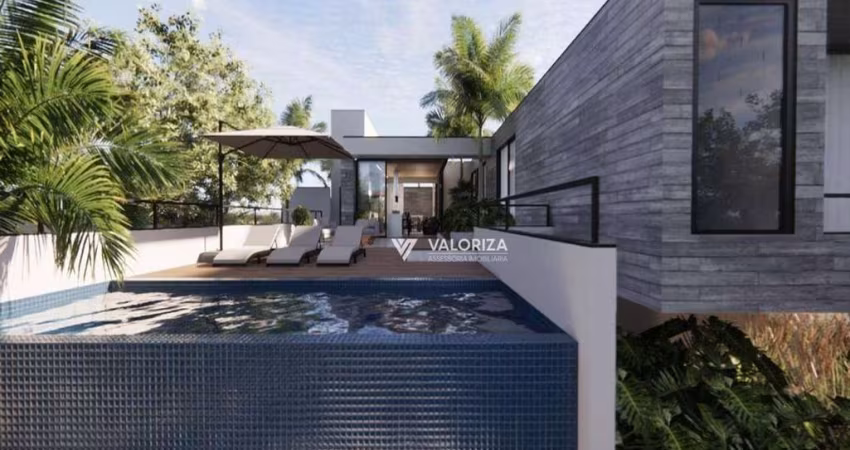 Casa com 3 dormitórios à venda, 280 m² por R$ 1.990.000,00 - Condomínio Village Ipanema - Araçoiaba da Serra/SP