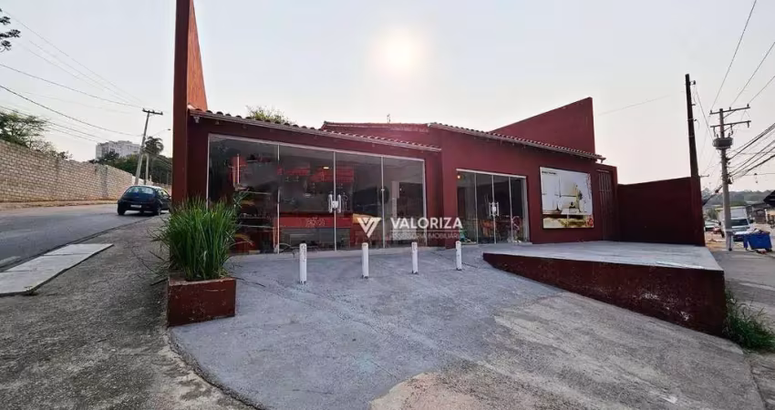 Salão à venda, 161 m² por r$ 850.000,00 - vila domingues - votorantim/sp