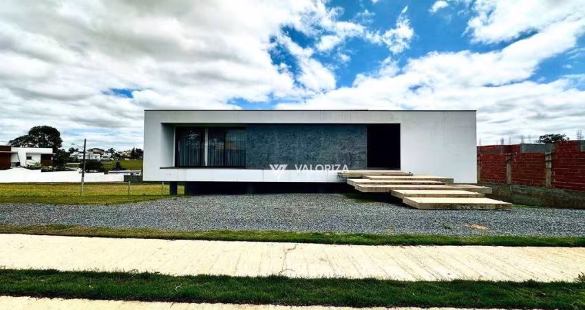 Casa à venda, 250 m² por R$ 1.280.000,00 - Condomínio Saint Charbel - Araçoiaba da Serra/SP