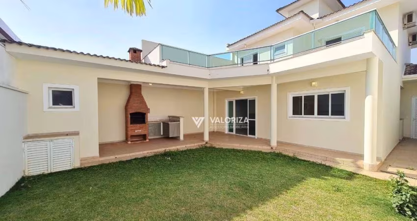 Casa com 3 dormitórios à venda, 210 m² por R$ 1.150.000,00 - Condomínio Lago da Serra - Araçoiaba da Serra/SP