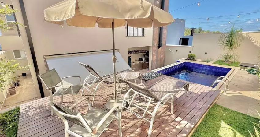Casa com 4 dormitórios à venda, 336 m² por R$ 2.100.000,00 - Loteamento Aldeia da Mata - Votorantim/SP