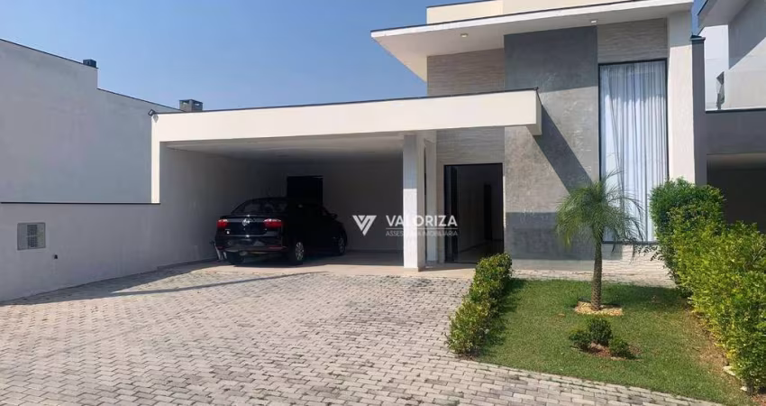 Casa, 180 m² - venda por R$ 1.440.000,00 ou aluguel por R$ 7.940,00/mês - Condomínio Residencial Renaissance - Sorocaba/SP